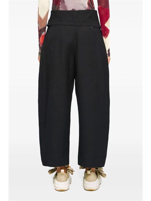 Pantaloni con risvolto JW ANDERSON | TR0394PG1684999